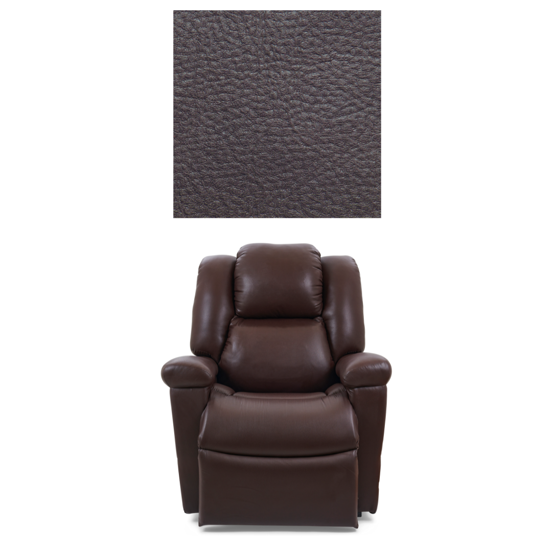 Golden Technologies MaxiComfort DayDreamer Power Pillow Reclining Lift Chairs - Smoke